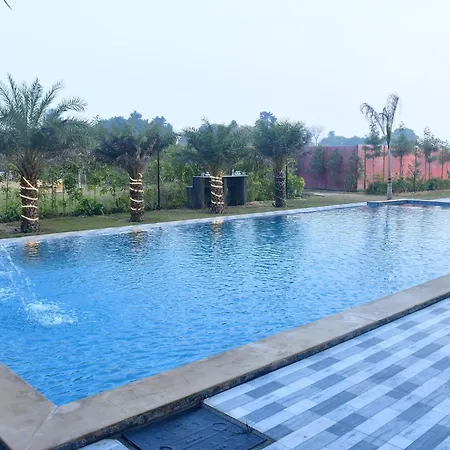 Aroma Green Resort Bahora Exterior photo