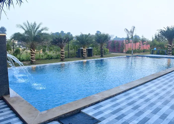 Aroma Green Resort