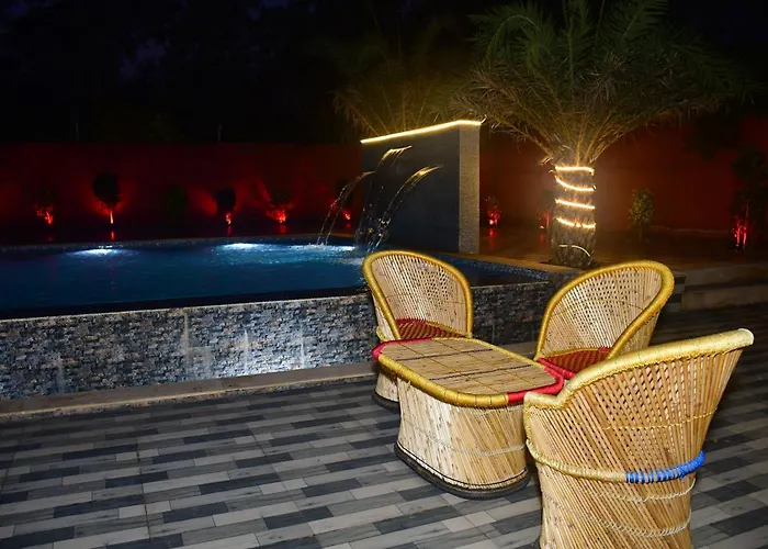 Aroma Green Resort